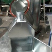 تولید نصب هود صنعتی تهران