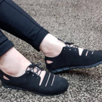 تولید و پخش انواع کفش و کتونی های زنانه