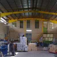 فروش کارخانه سلولزی در تهران