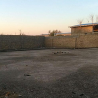 فروش 1200 متر  زمین و سوله در ورامین