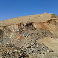 فروش معدن سنگ آهن مگنتیت در آذربایجان غربی