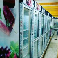 خط تولید انواع یخچال و فریزر صنعتی هتلی در تهران فروشی