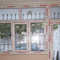 تولید درب و پنجره دو جداره های در دزفول