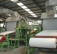 فروش خط تولید کاغذ تیشو