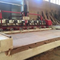 دستگاه CNC چوب