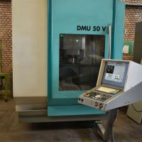 فرز CNC پنج محور