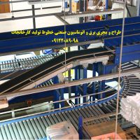 تعمیرات برق کارخانجات و برنامه نویس