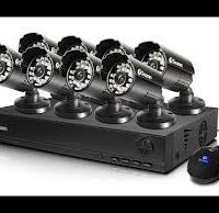 دوربین مداربسته برای منازل