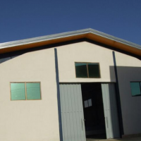 فروش 1100 متر کارخانه‌ در قائم‌شهر