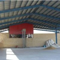 فروش 5400 متر کارخانه خوراک دام در یزد