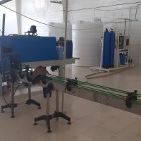 کارخانه آب معدنی و آشامیدنی و کافئینه در شهرک صنعتی کردکوی