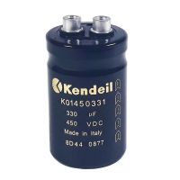 فروش انواع خازن ارزان دی سی برند کندیل ایتالیا