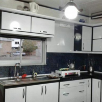 نصب کابینت و کمد mdf در اصفهان