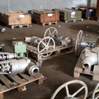 فروش وسایل آکبند مورد نیاز پالایشگاه ها و...