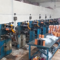 فروش 5500 متر کارخانه تولید نخ در شهریار