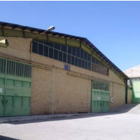 فروش کارخانه واقع در شهرک صنعتی جی اصفهان