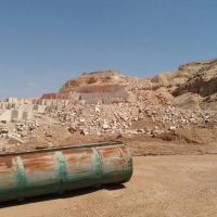 فروش یا پیمانکاری معدن سنگ مرمریت