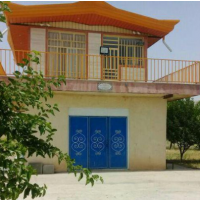 فروش 24000 متر کارگاه و سوله وخانه باغ در کرمانشاه