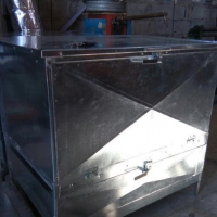 تولیدی فر قنادی گازی