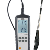 فروش بادسنج سنسور گرمایی DT8880 CEM در تهران