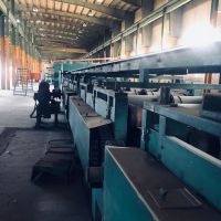 دستگاه تولید ساندوچ پنل ایتالیایی کانتینیوس