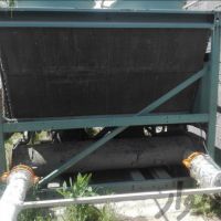 چیلر ۱۲۰ تن هواخنک