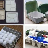 خط تولید شانه تخم مرغ و ظروف مقوایی