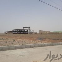 فروش کارخانه در شهرک صنعتی دهسرخ