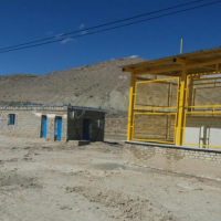 فروش سه دانگ کارخانه اجر به متراژ10000 متر سنندج