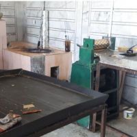 خط تولید پولک و نبات در خمینی شهر فروشی