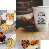 لیوان کاغذی تاپ کاپ