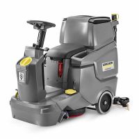 اسکرابر - خرید زمین شوی صنعتی حرفه ای - KARCHER
