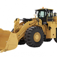 فروش انواع لودر کاترپیلار