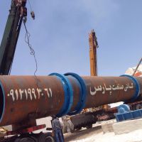 سازنده خط تولید گچ آهک