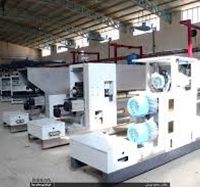 خط تولید الیاف