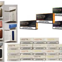 به طور مداوم HEETS Sticks را برای Iqos بصورت عمده می فروشیم