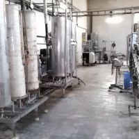 فروش کارخانه نوشابه در تبریز