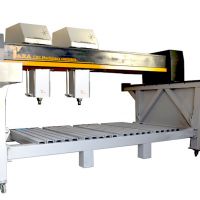 دستگاه cnc سی ان سی سنگ