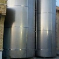 فروش مخزن 25000 تایی در تبریز