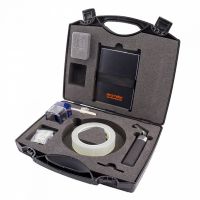 خراش انداز الکومتر 107 در تهران