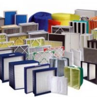 فیلتر هپا به آزماسکوسامان