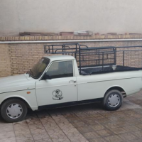 حمل بار با وانت بار اتاق دار در کرمان