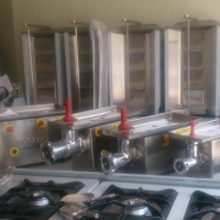 تجهیزات آشپزخانه صنعتی مخصوص رستوران آشپزخانه فست فود