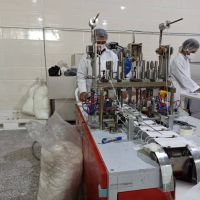 فروش ماشین الات تولید ماسک سه لایه