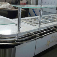 فروش تجهیزات آشپزخانه صنعتی و رستوران در شیراز