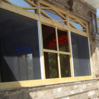 تولید کننده پشه بندهای کشویی در ارومیه