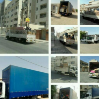 حمل ونقل کالا های اداری تجاری صنعتی در شوشتر