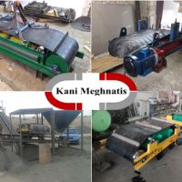 مگنت سپراتور اورباند خودتمیزکن شرکت کانی مغناطیس