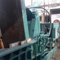 دستگاه پرس ضایعات