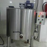 مخزن میکسر دار